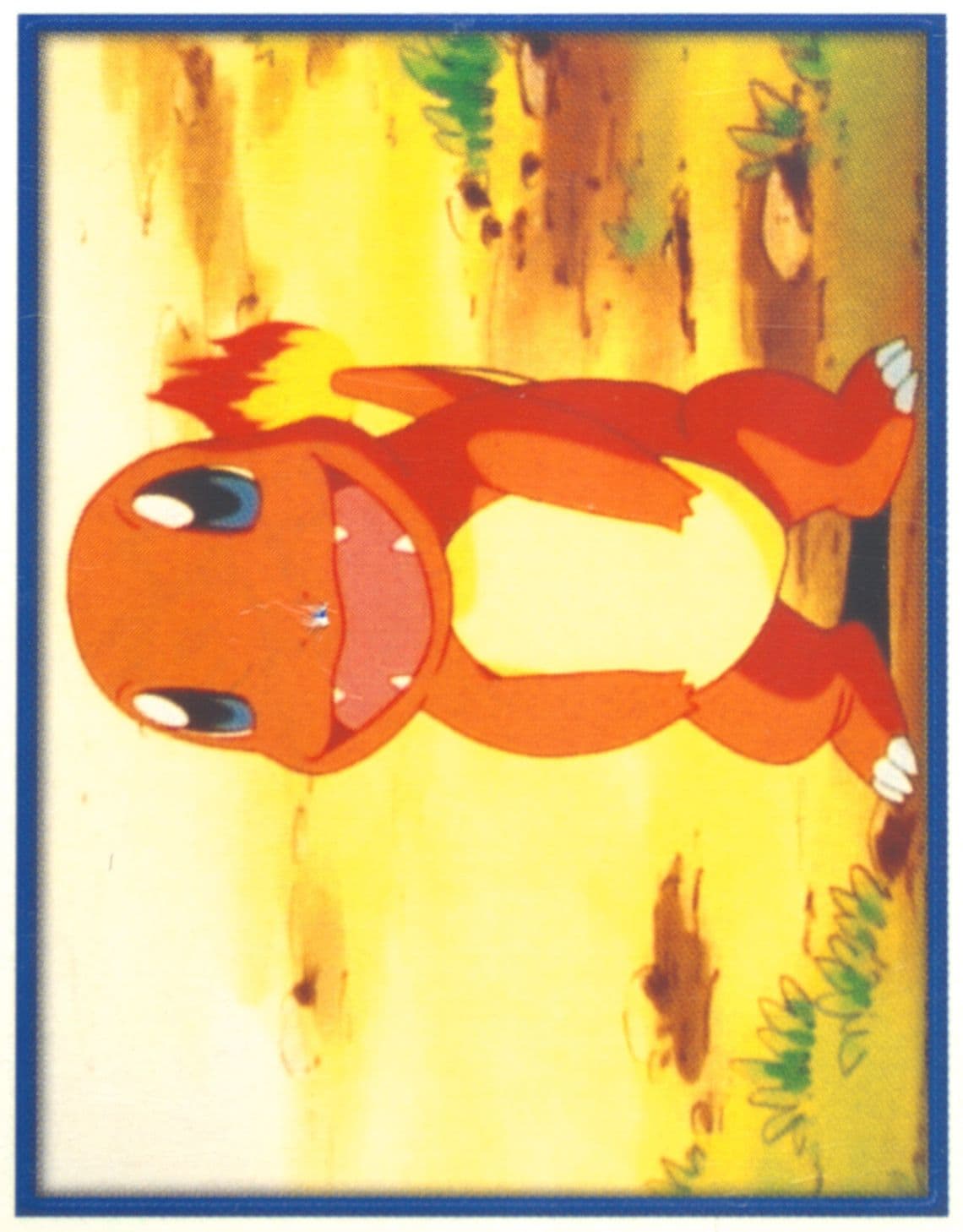 Charmander (80) 2000 Merlin Pokemon 2