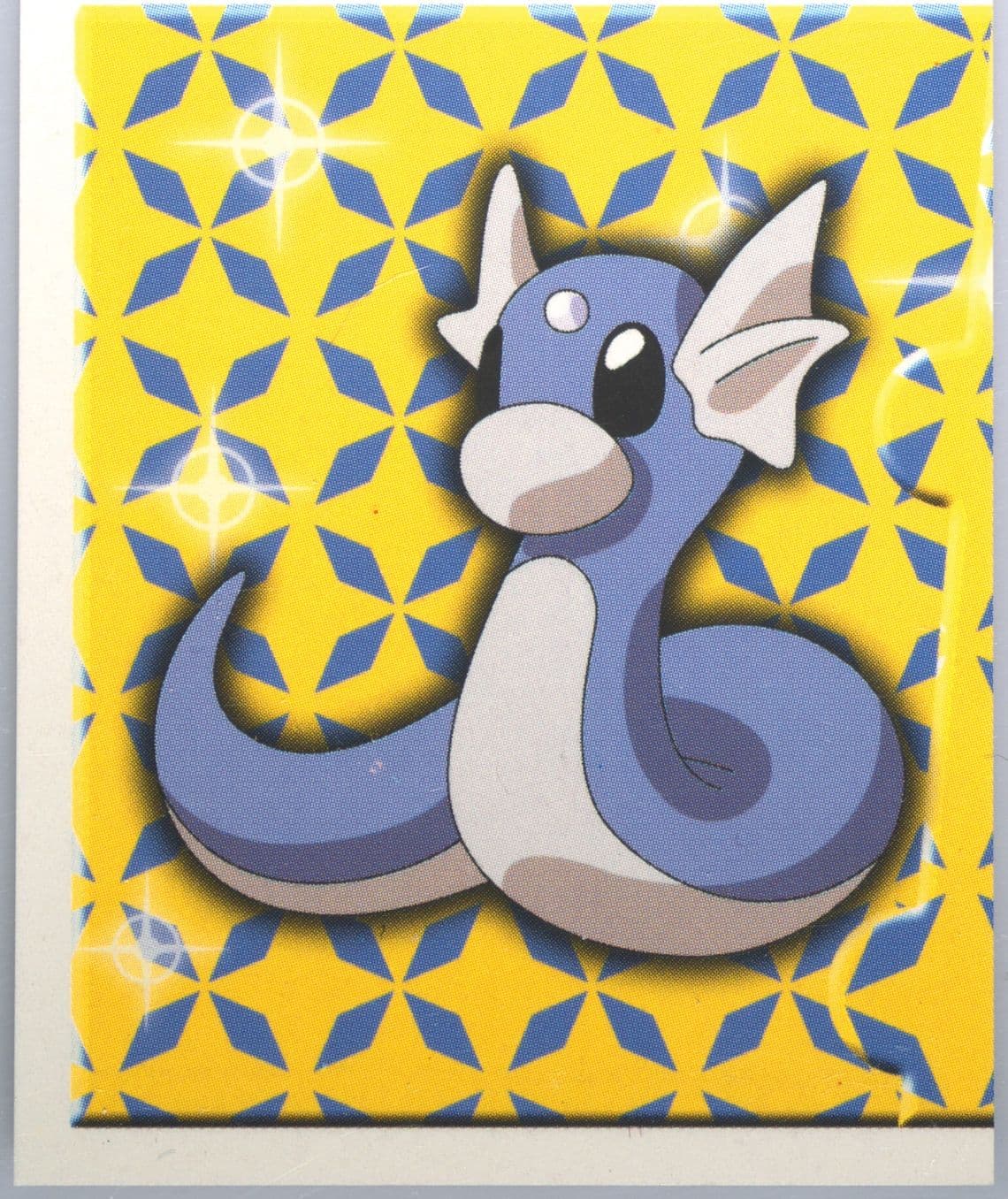 Dratini (162) 1999 Merlin Pokemon