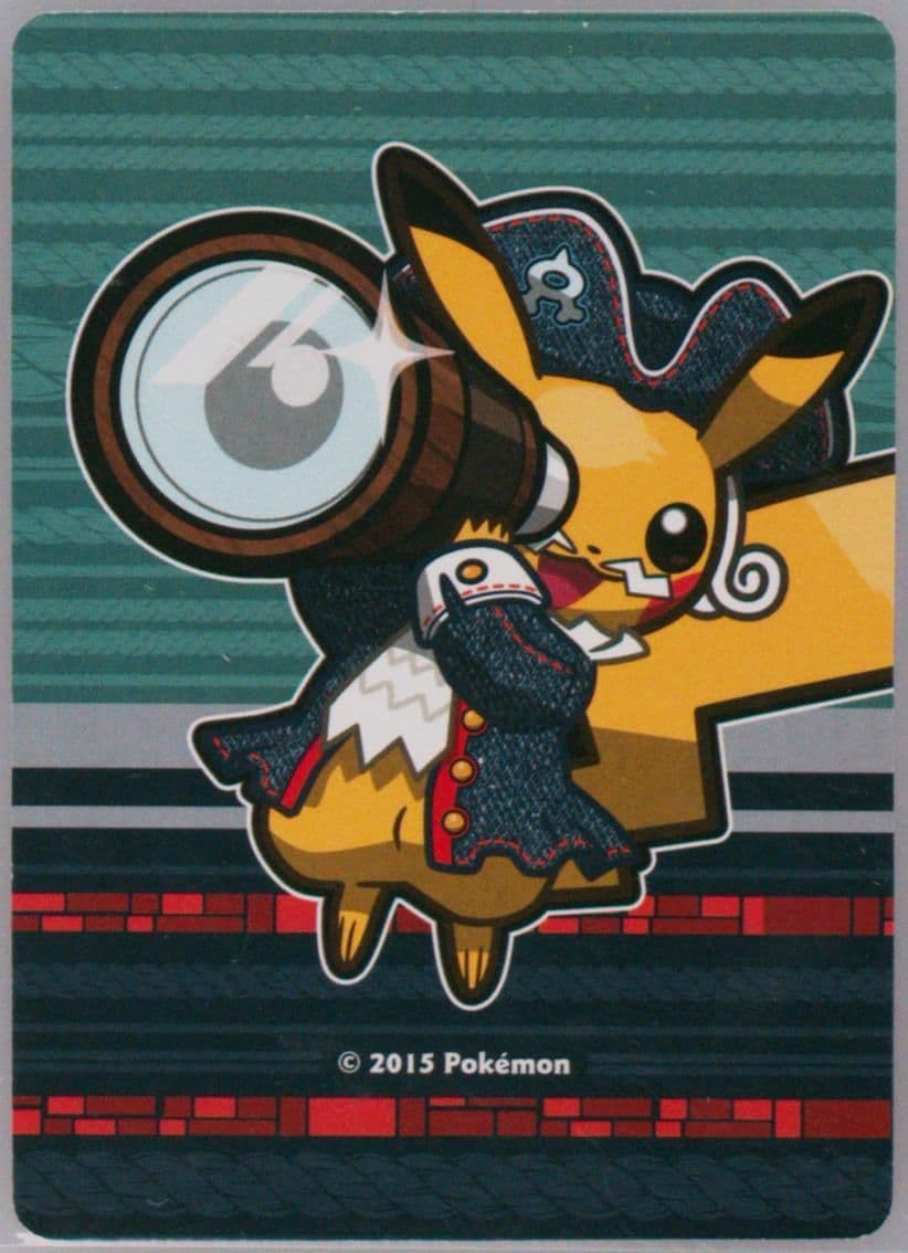 Congratulations! Welcome to the Pokemon World Championships 2015 Welcome Kit 2015 Pokemon Insert Cards