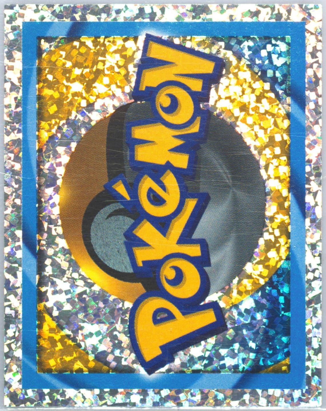 Pokemon Logo (1) 2001 Merlin Pokemon 4