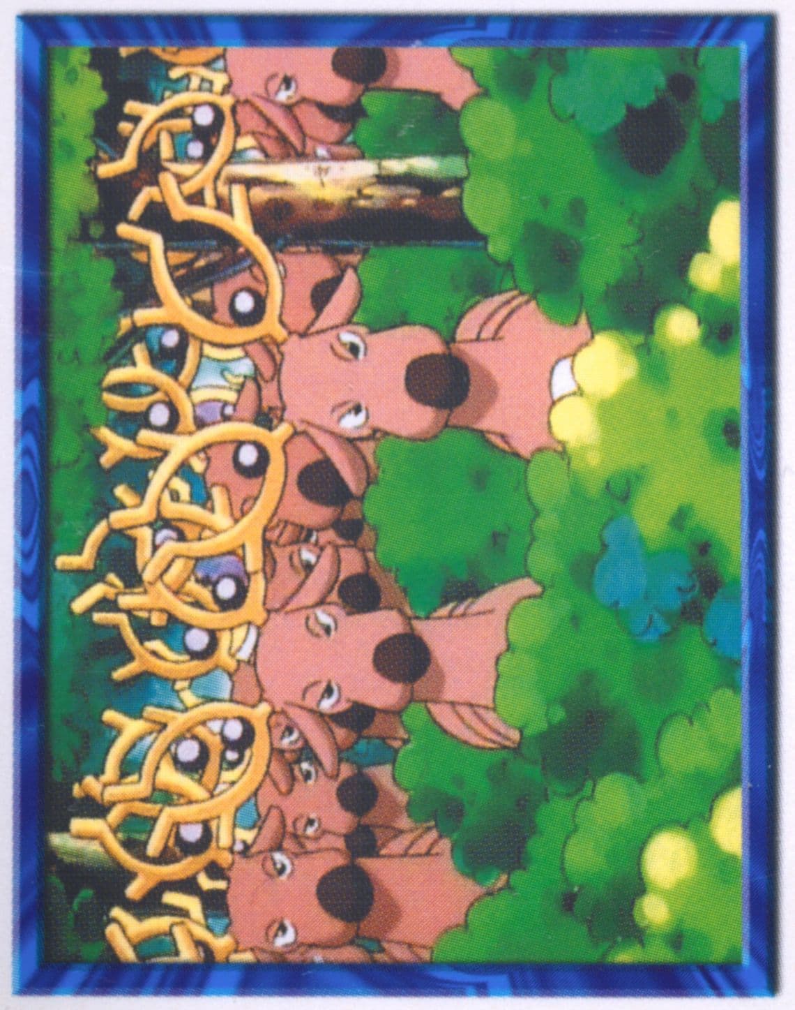 Stantler (62) 2001 Merlin Pokemon 3