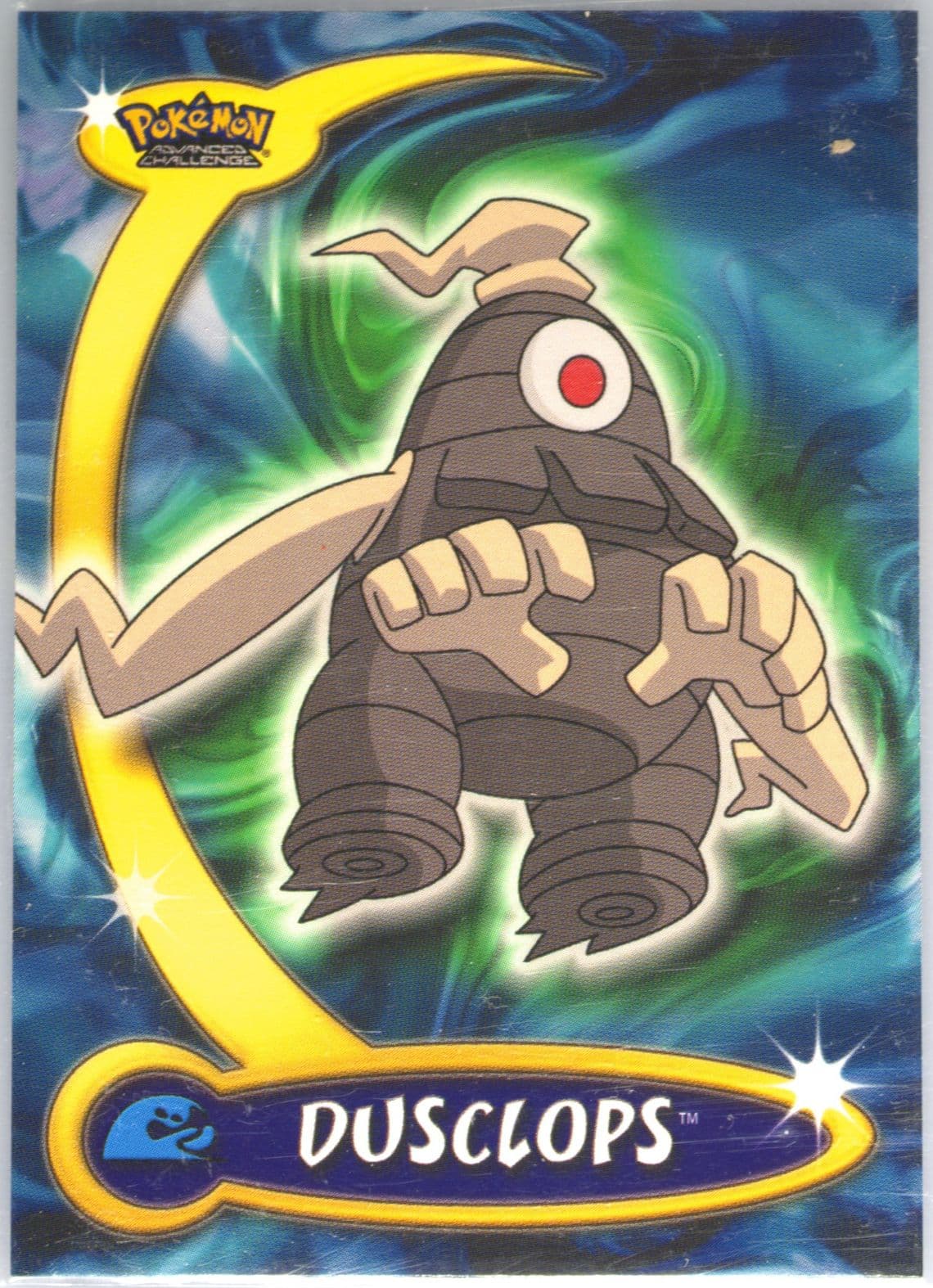 Dusclops (24) 2004 Topps Pokemon Advanced Challenge
