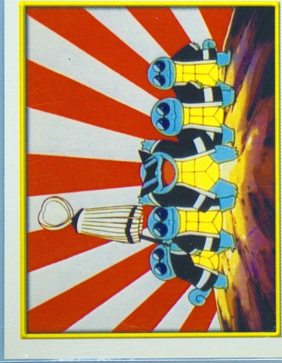 Squirtle Squad (76) 2000 Merlin Pokemon 2