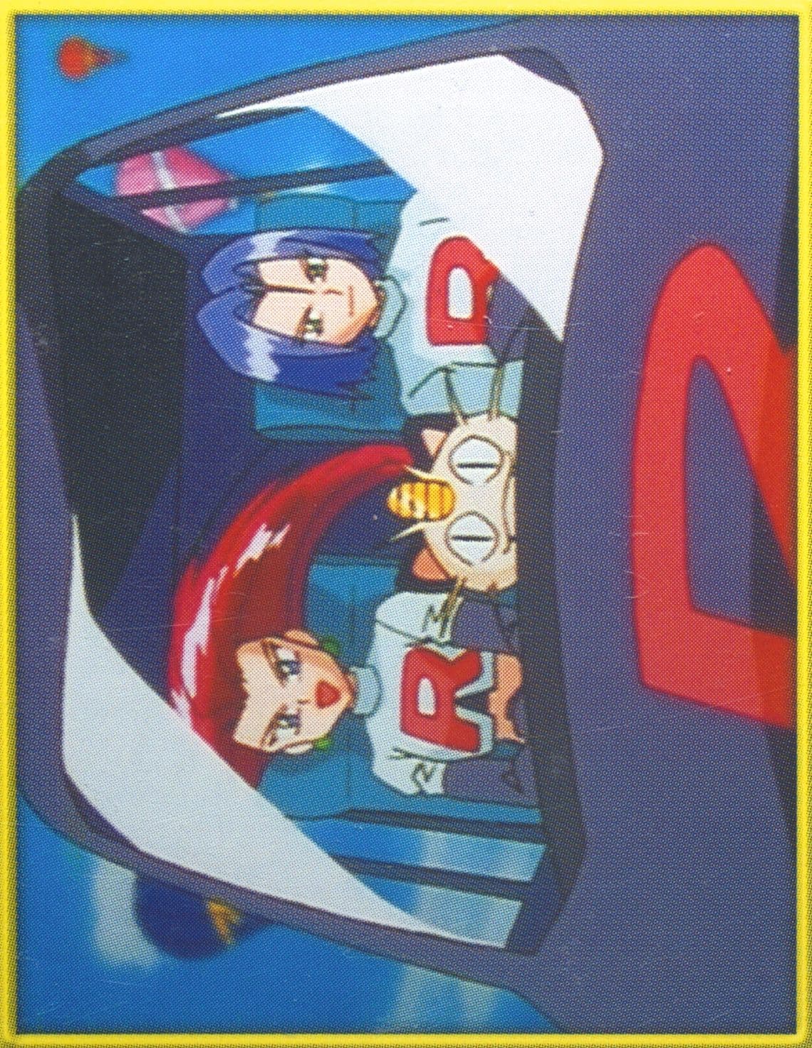 Team Rocket (93) 2000 Merlin Pokemon 2