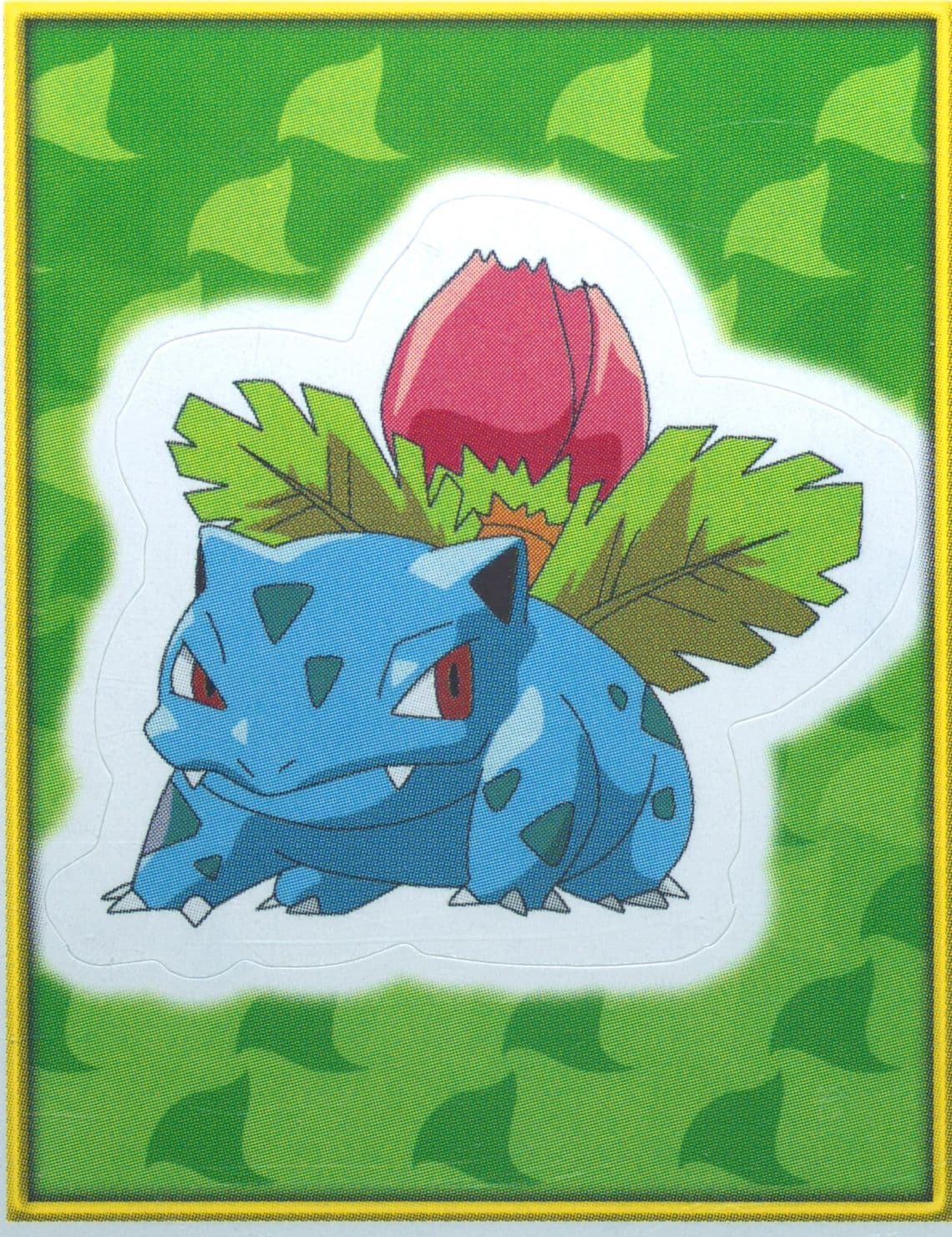 Ivysaur (103) 2000 Merlin Pokemon 2