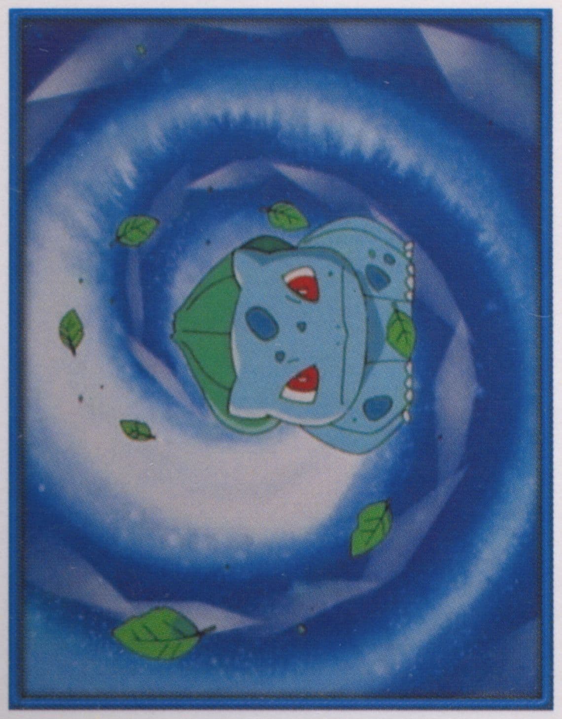 Bulbasaur (58) 2000 Merlin Pokemon 2