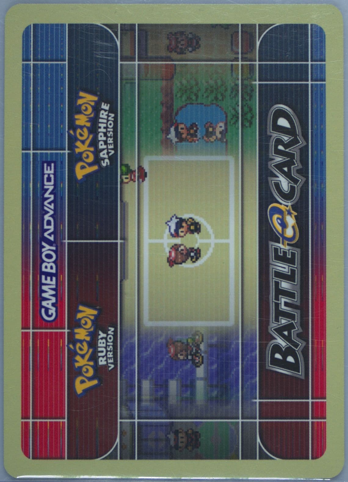 Pumkin Berry Freezing Ray (K001) 2003 Pokemon Battle-E Series 1