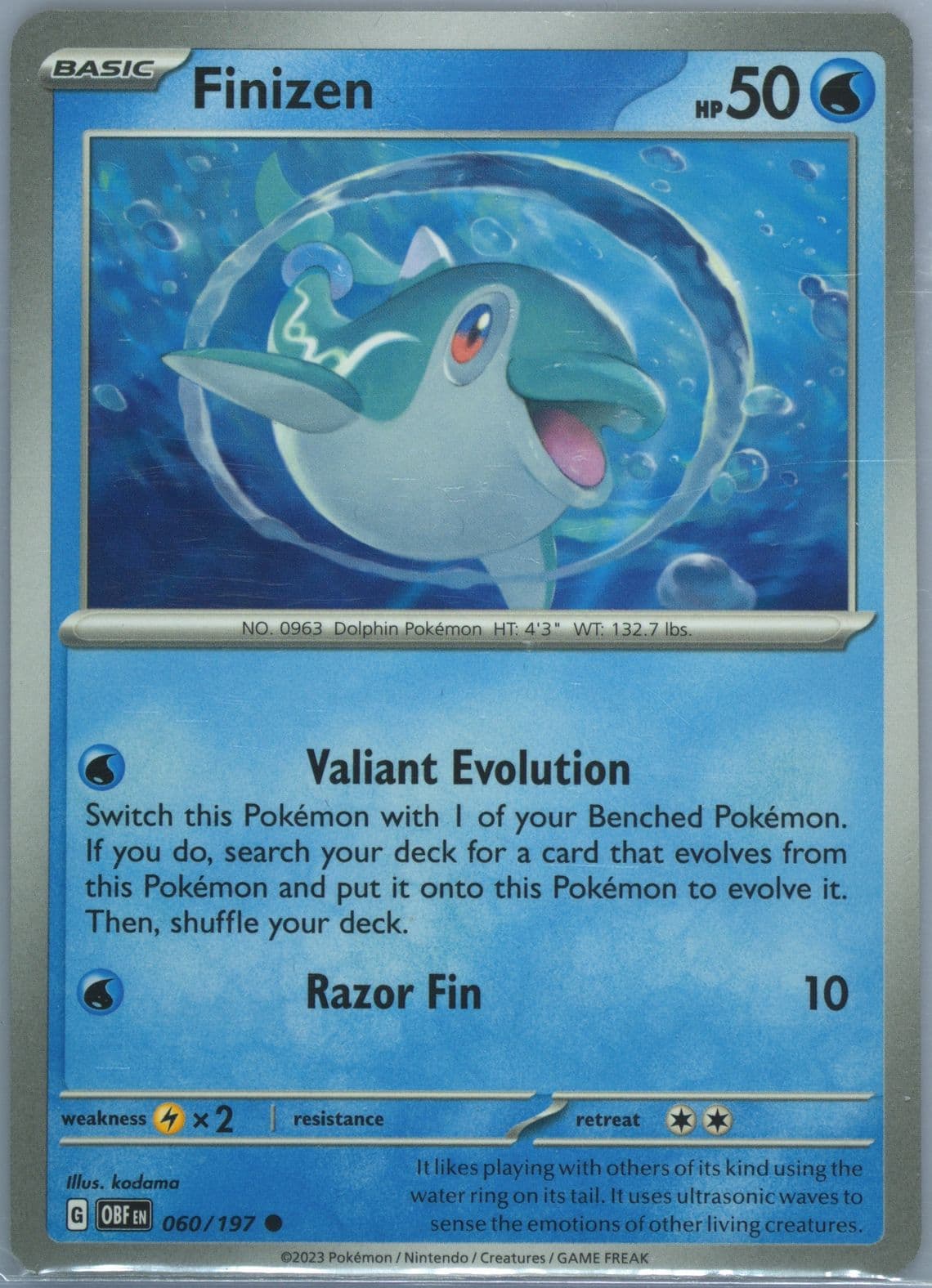 Finizen (060) 2023 Pokemon Obf EN-Obsidian Flames
