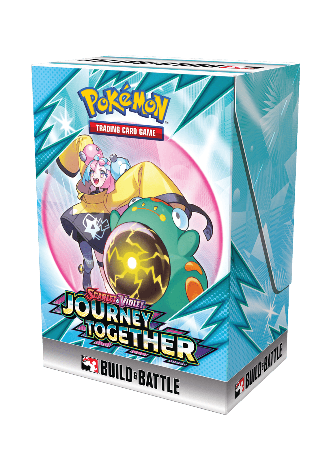 Journey Together Build & Battle Kit