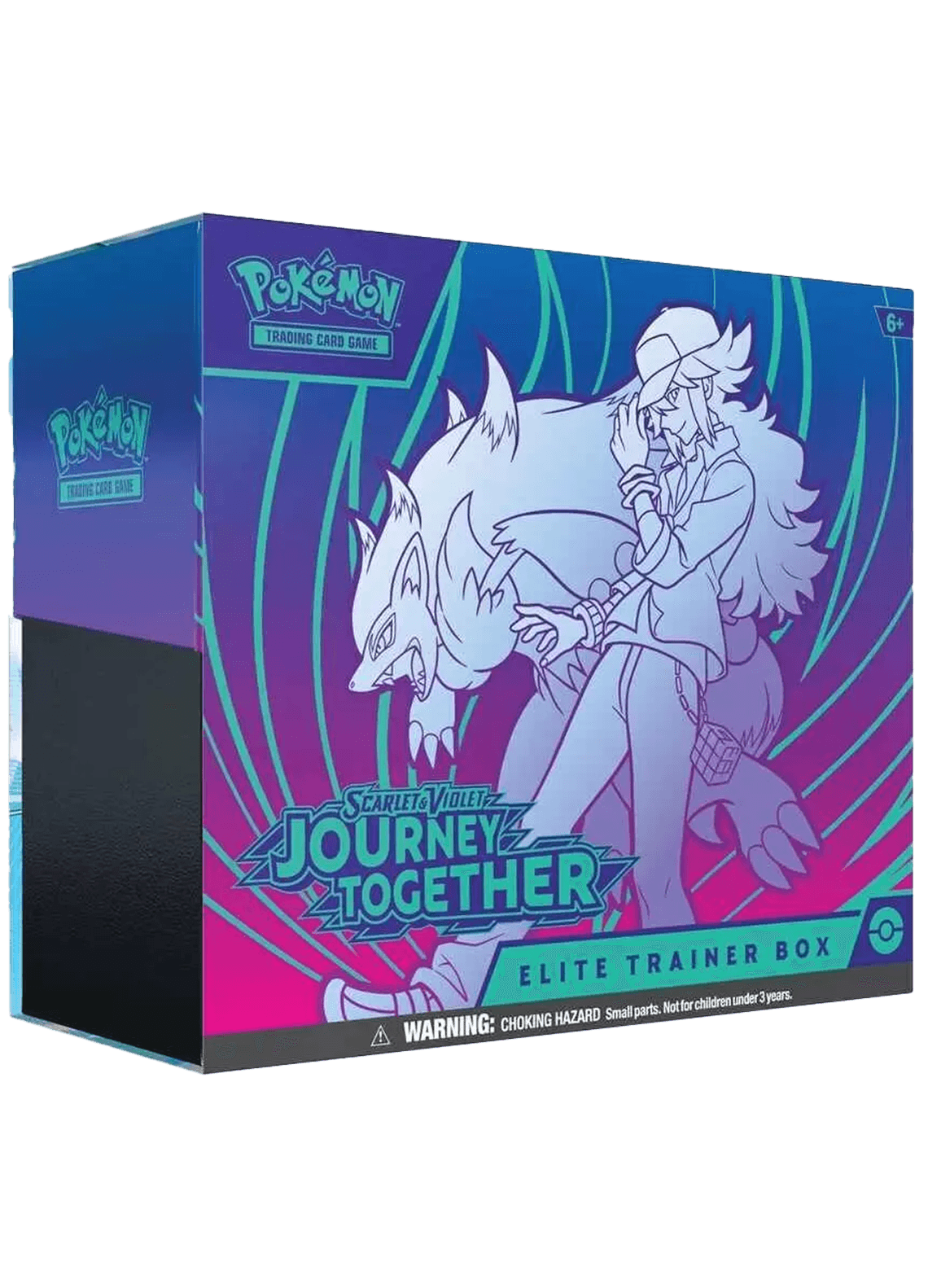 Journey Together Elite Trainer Box