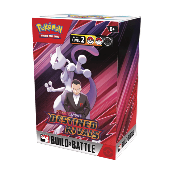 Destined Rivals Build Battle Box Kit