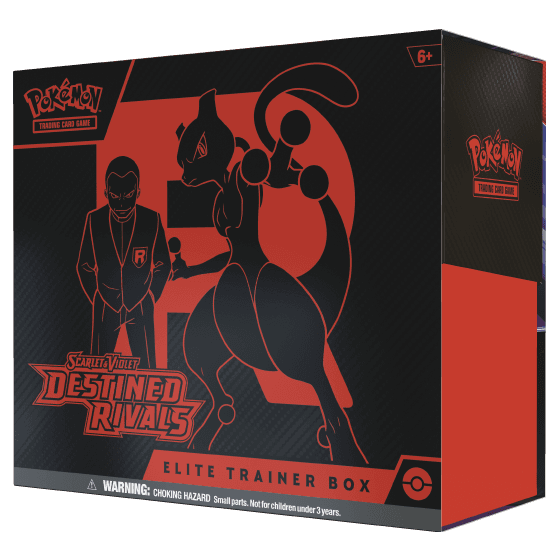 Destined Rivals Elite Trainer Box